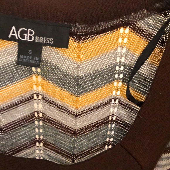 DONATED-EUC Vintage Sweater Dress - Picture 10 of 10